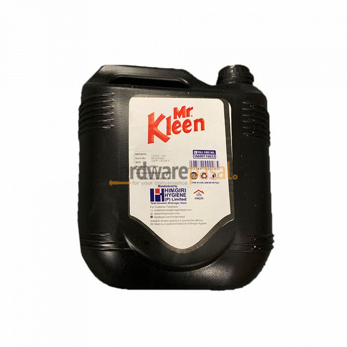 Disinfectant Liquid 5 Liter