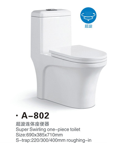 Commode - 802