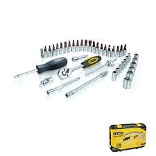 UYUSTOOLS 46Pcs Socket Set DAD46U