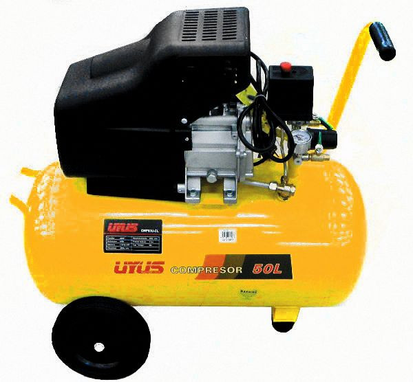 UYUSTOOLS 50L Air Compressor CMP50U-CL