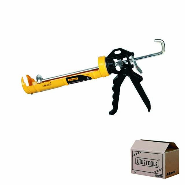 UYUSTOOLS 9" Caulk Gun PTS10U