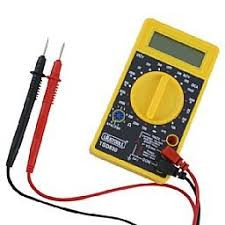 UYUSTOOLS Digital Multimeter TSD830