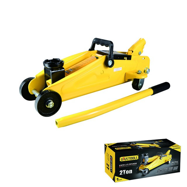 UYUSTOOLS 2T Floor Jack GAM002