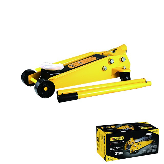 UYUSTOOLS 3T Floor Jack GAM003
