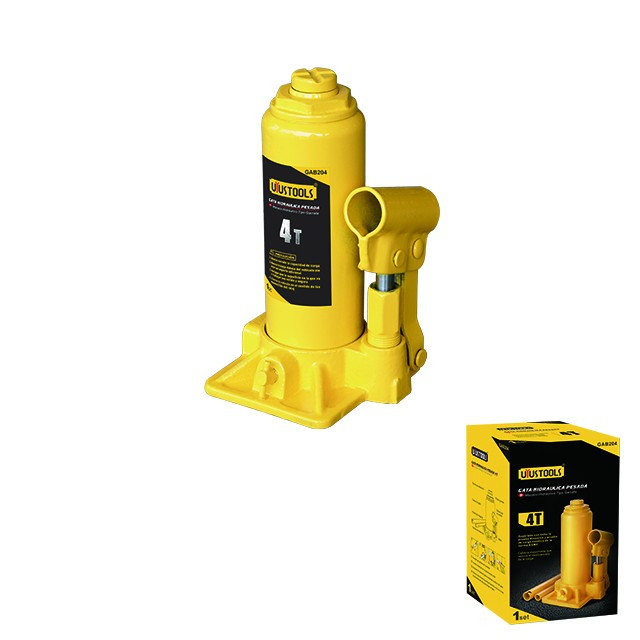 UYUSTOOLS 4T Heavy Duty Bottle Jack GAB204