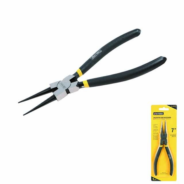 UYUSTOOLS Internal Circlip Plier- Straight ALS307