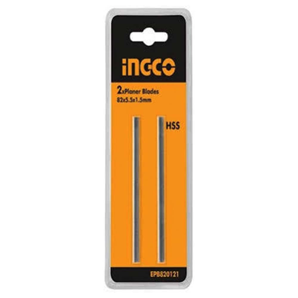 Ingco 2 Pcs Planer Blade EPB820121
