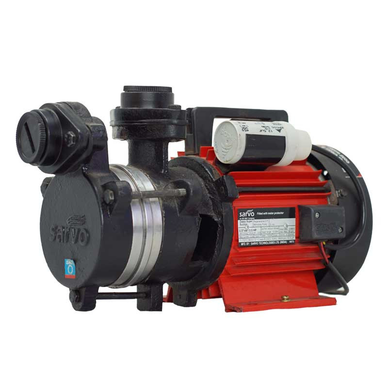 Sarvo Zappy 0.5 hp super suction monoblok pumps