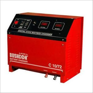 Bushcon BCC-335 CVCC- Digital Battery Charger