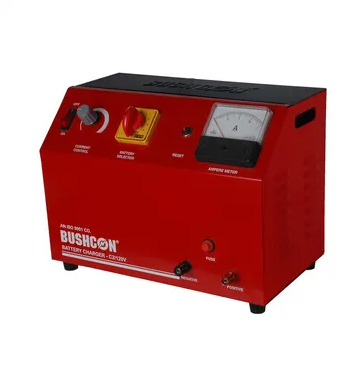 Bushcon BCC-400 Motorcycle Battery Charger