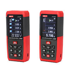 UNI-T Laser Distance Meter -120 UT395/UT396 Series