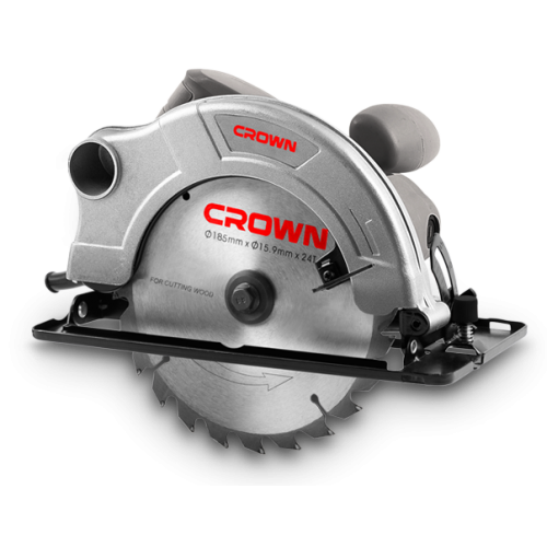 Crown 1200 watt Circular Saw CT15074