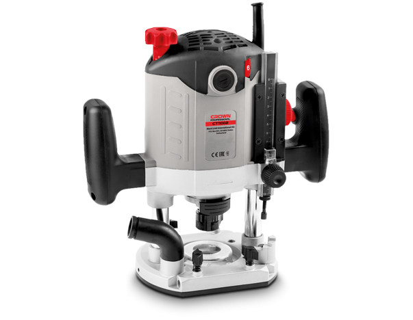 Crown 1400 Watt Router CT11002