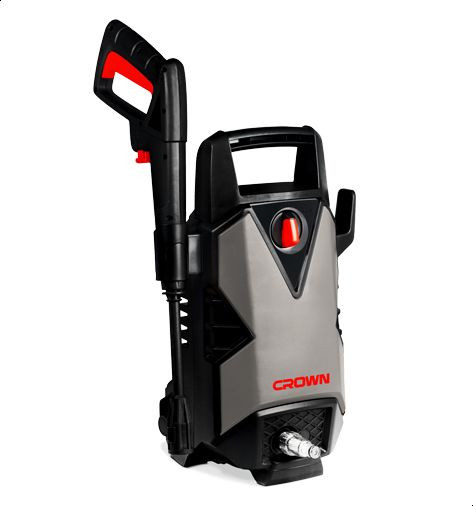 Crown 1400 Watt High Pressure Washer CT42019