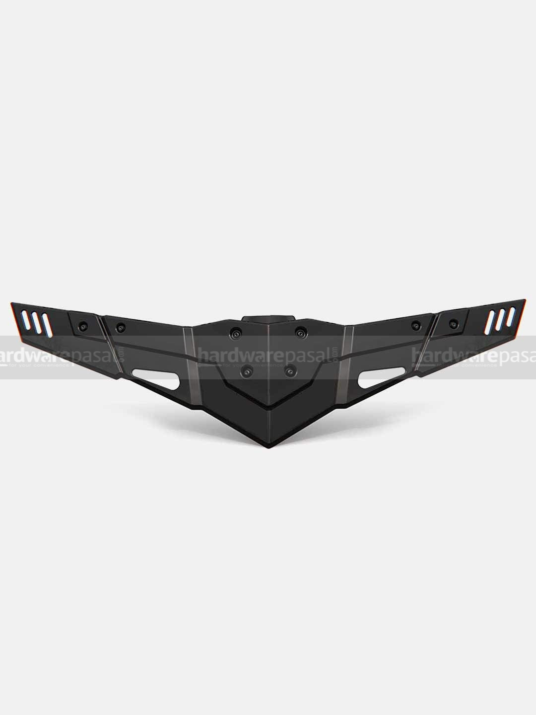 Mt 15 - Buffalo mask