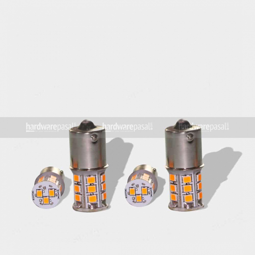 Simtac indicator cross pin