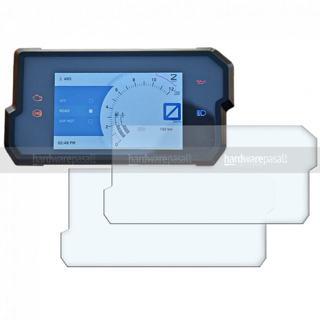 Tempered glass Ktm duke 390