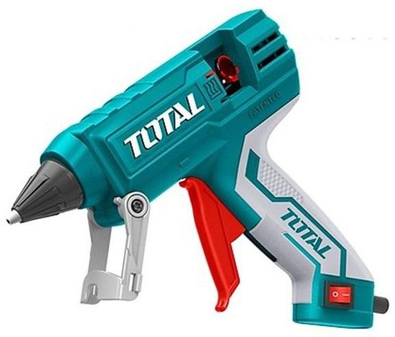 Total 220 Watt Professional Glue Gun TT301116