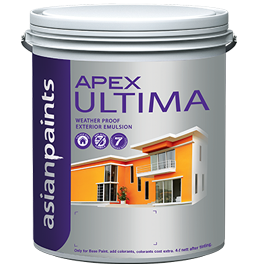 1 Litre Apex Ultima Clear