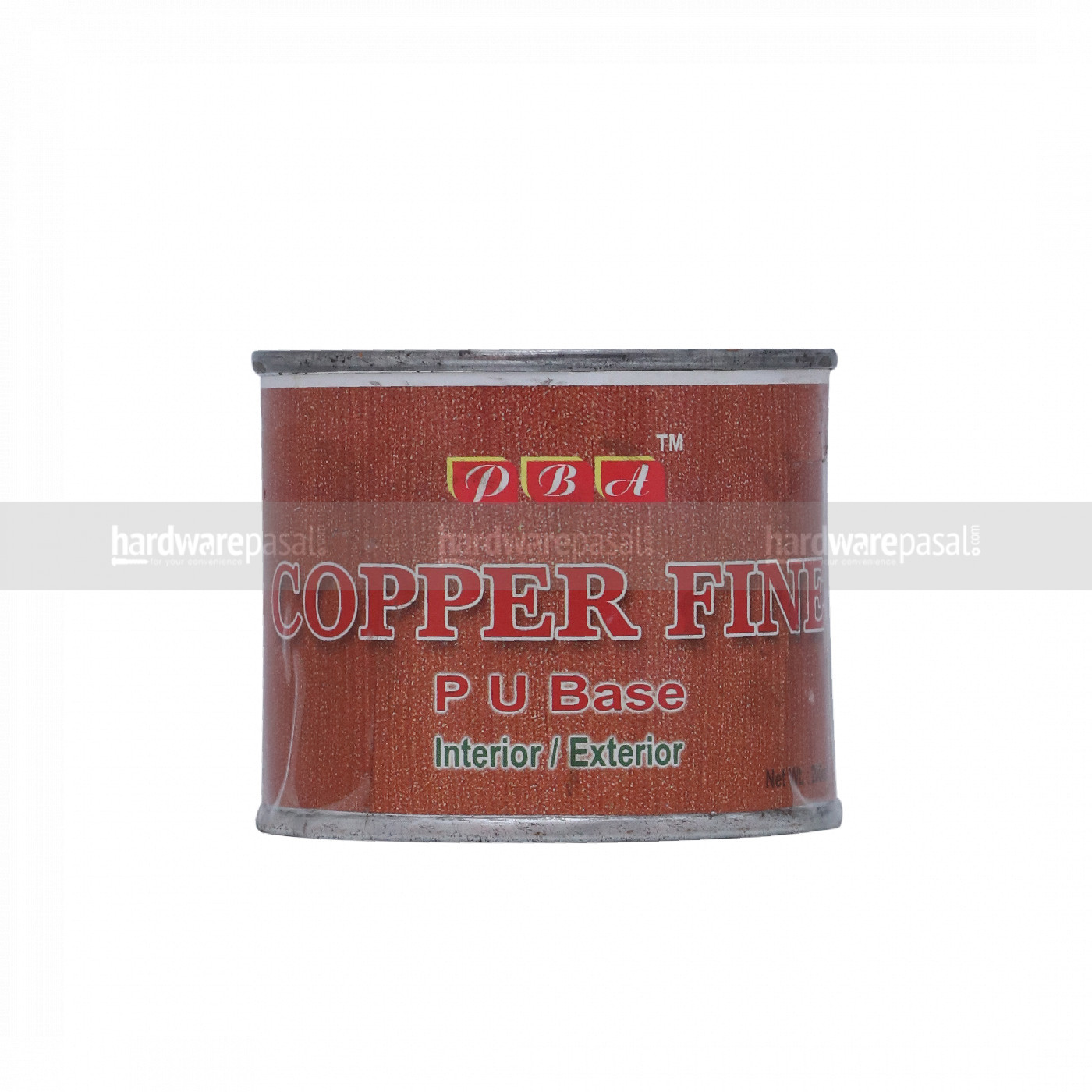 PBA Copper fine PU base -200ml