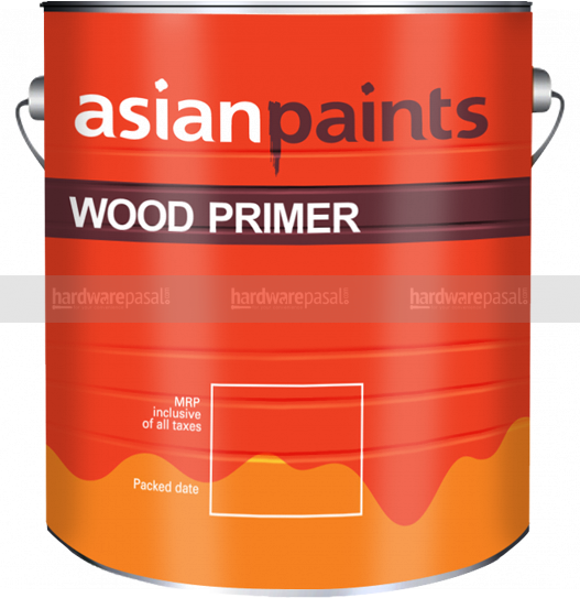 500ml Wood Primer- Pink