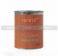 PBA Copper fine PU base -1LTR