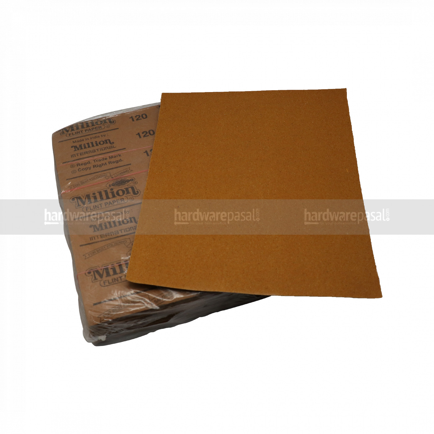 125 Pcs Paper Khaksi