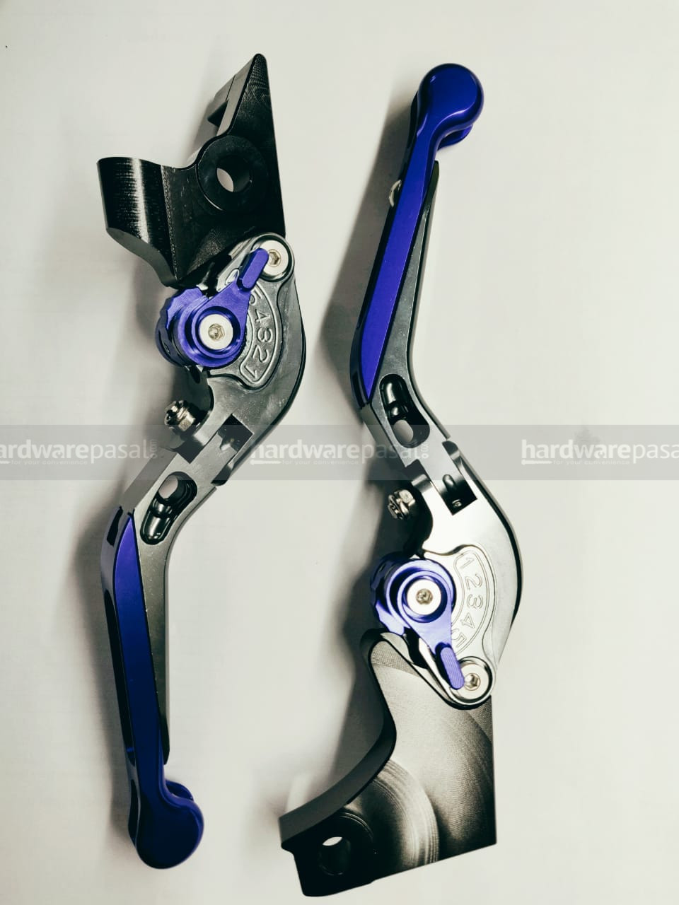 Adjustable lever for BMW 310