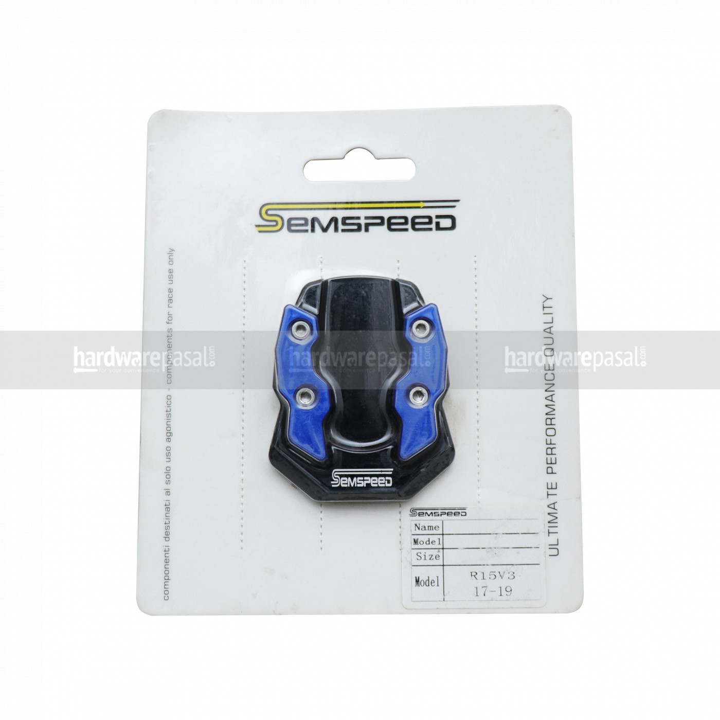 R15 V3  - Stand cover