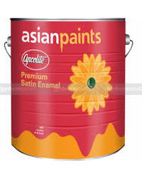 1 Litres Apcolite Satin Enamel S20