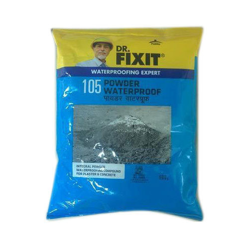 DR. Fixit 500GM Waterproof Powder