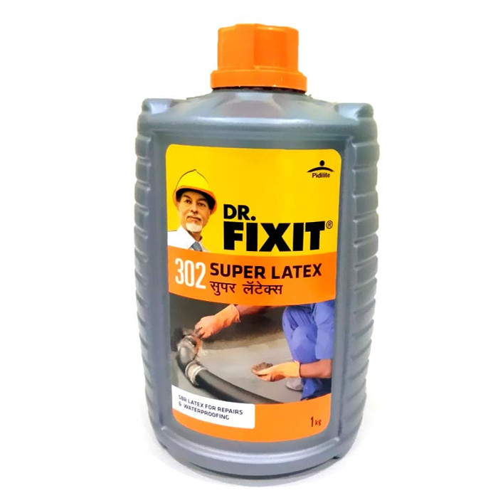 DR. Fixit 1Kg Superlatex