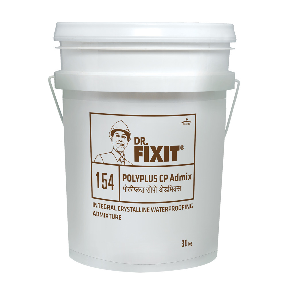 DR. Fixit 30Kg Polyplus CP Admix (Krystalline)