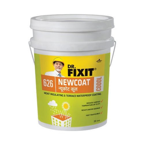 DR. Fixit 4LT Newcoat