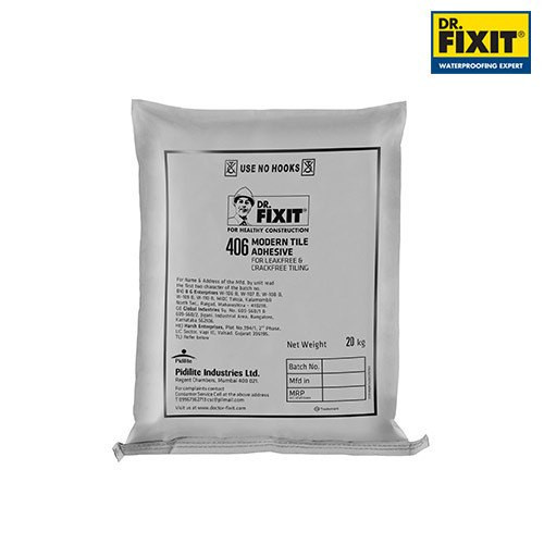 DR. Fixit 20 Kg Modern Tile Adhesive