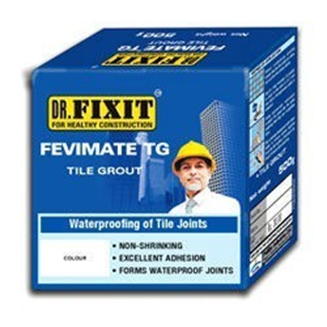 DR. Fixit 1Kg Tile Groute (L,White/Ivory)
