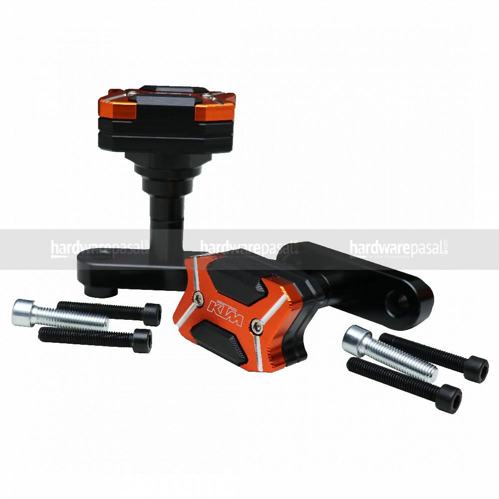 KTM duke crash guard