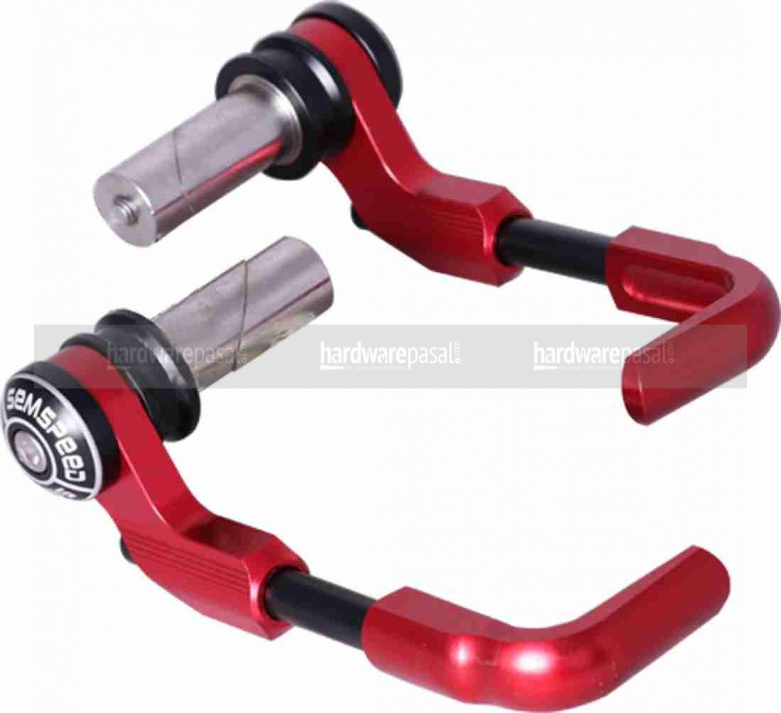 Pro racing lever guard