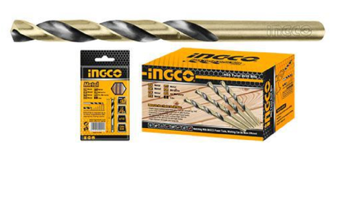 Ingco 10mm HSS Drill Bit DBT1101003