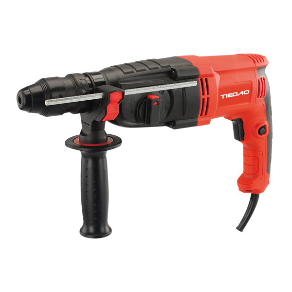 Tiedao 550 Watt Rotary Hammer TD2001