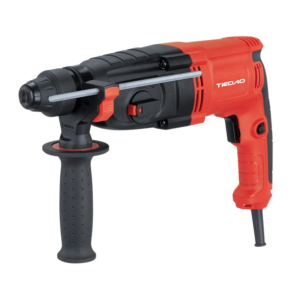 Tiedao 800 Watt Rotary Hammer TD2601
