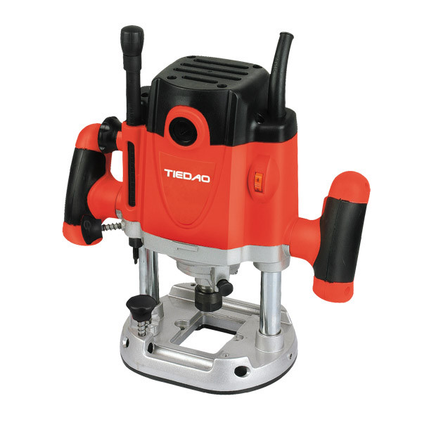 Tiedao 1050 Watt Electric Router TD10212A