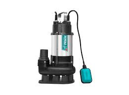 Total 750 Watt Submersible Sewage Water Pump TWP775016