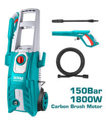 Total 1800 Watt High Pressure Washer TGT11356