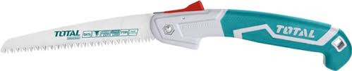 Total 7”/180mm Folding Saw THFSW1806