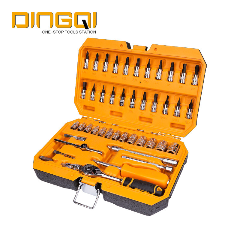 1/4" 46pc socket set