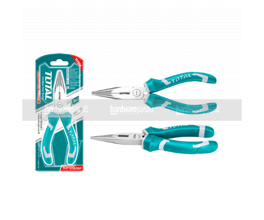 Total 6” Long Nose Plier THT120606P