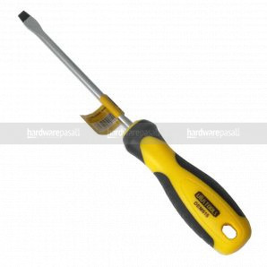 UYUSTOOLS PH2X150MM TPR Handle Screwdriver DEM626