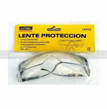 UYUSTOOLS Safety Goggles LEP002