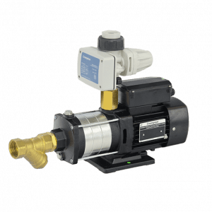 Crompton 1HP Single Pressure Booster Pump CFCHM4-4C-V24